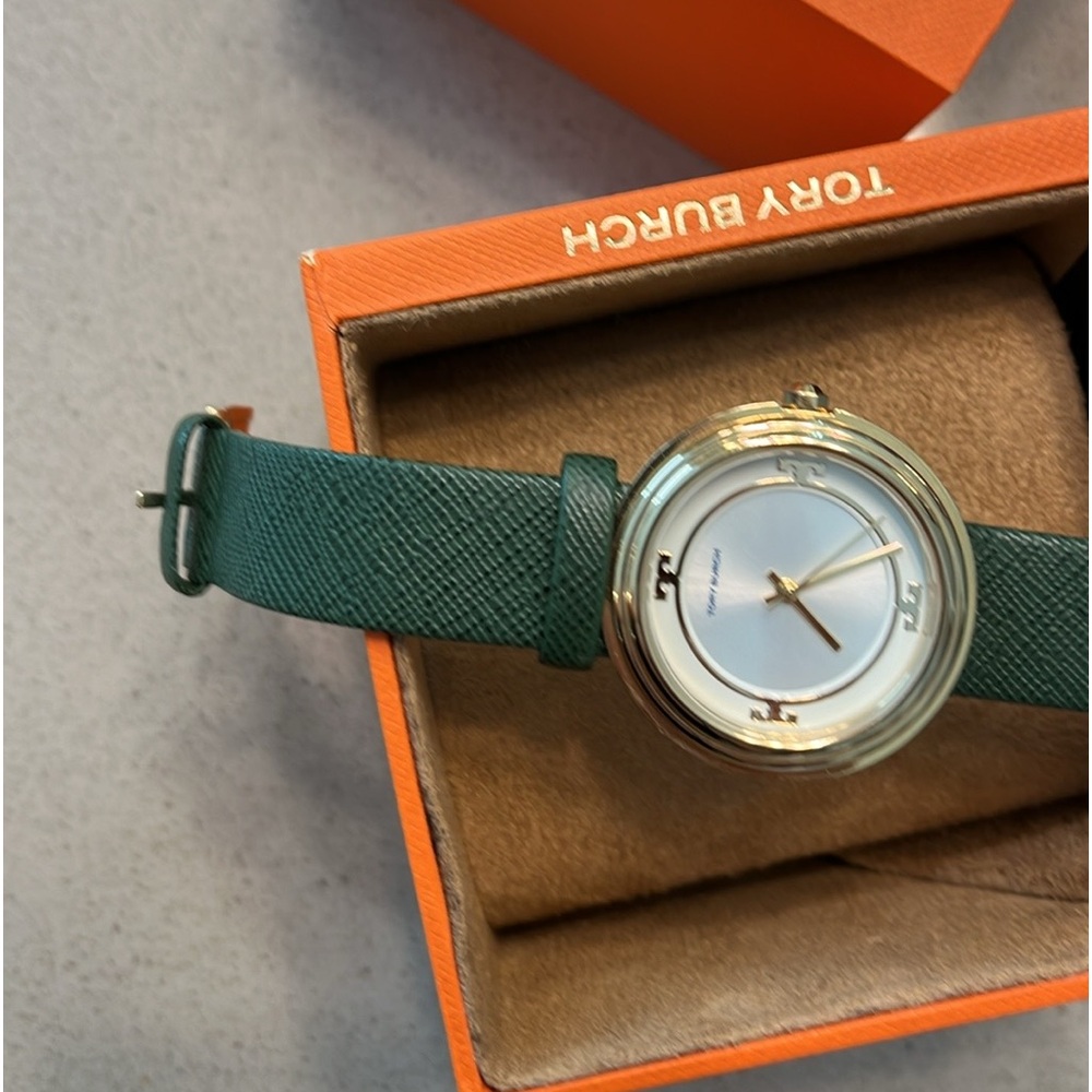 Tory Burch watch new